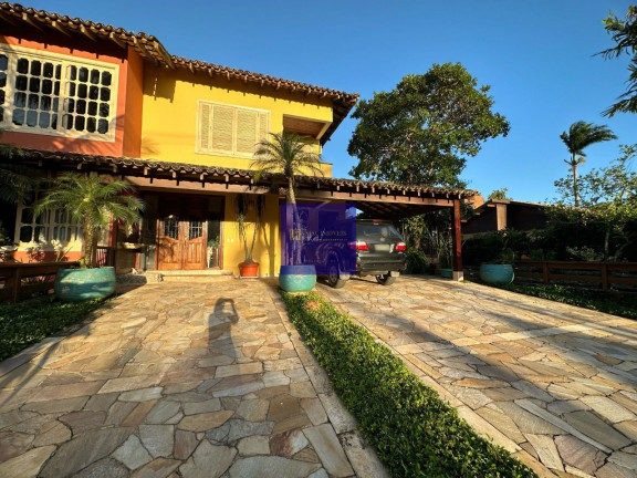Casa com 7 Quartos à Venda,  em Enseada - Guarujá