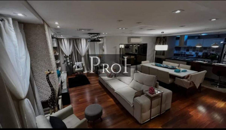 Cobertura com 4 Quartos à Venda, 201 m² em Centro - Santo André