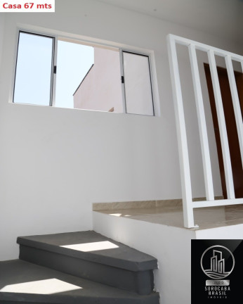 Imagem Sobrado com 2 Quartos à Venda, 67 m² em Jardim Santa Esmeralda - Sorocaba