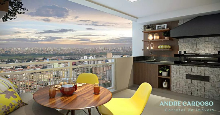 Imagem Apartamento com 3 Quartos à Venda, em Vila Barros - Guarulhos Imagem Apartamento com 3 Quartos à Venda, em Vila Barros - Guarulhos