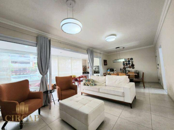 Imagem Apartamento com 3 Quartos à Venda, 172 m² em Vila Romana - São Paulo Imagem Apartamento com 3 Quartos à Venda, 172 m² em Vila Romana - São Paulo