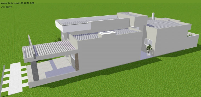 Imagem Imóvel com 3 Quartos à Venda, 140 m² em Golden Park Residence Ii - Sorocaba