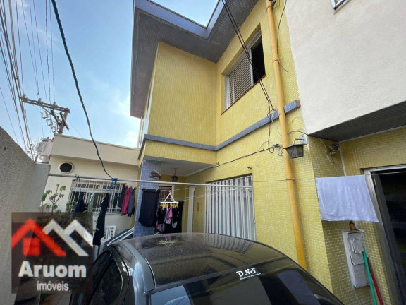 Imagem Sobrado com 3 Quartos à Venda, 120 m² em Vila Invernada - São Paulo