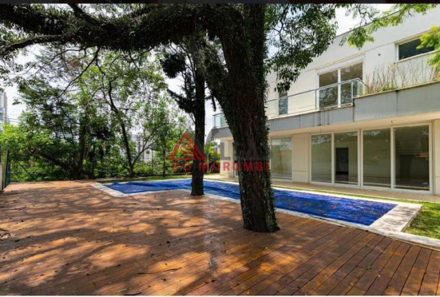 Imagem Sobrado com 4 Quartos à Venda, 786 m² em Campo Belo - São Paulo