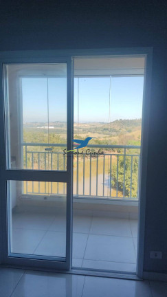Imagem Apartamento com 2 Quartos para Alugar, 63 m² em Pagador De Andrade - Jacareí