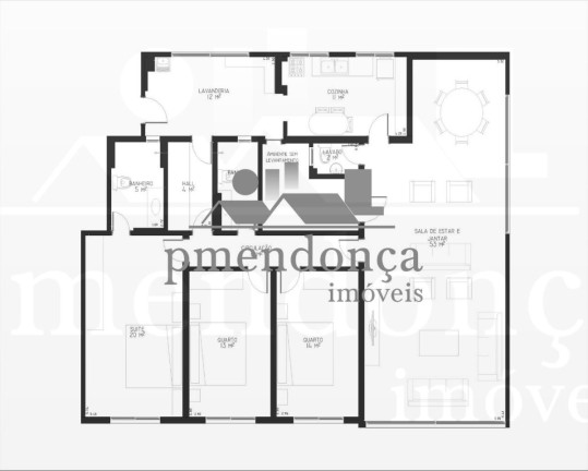 Imagem Apartamento com 3 Quartos à Venda, 190 m² em Consolação - São Paulo Imagem Apartamento com 3 Quartos à Venda, 190 m² em Consolação - São Paulo