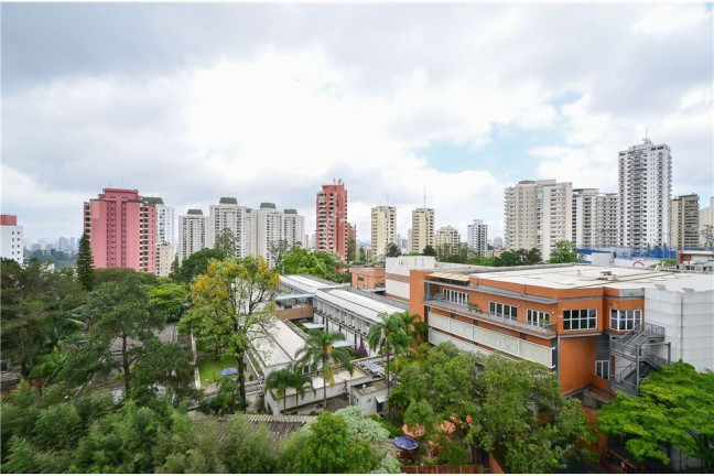 Imagem Apartamento com 4 Quartos à Venda, 127 m² em Vila Andrade - São Paulo