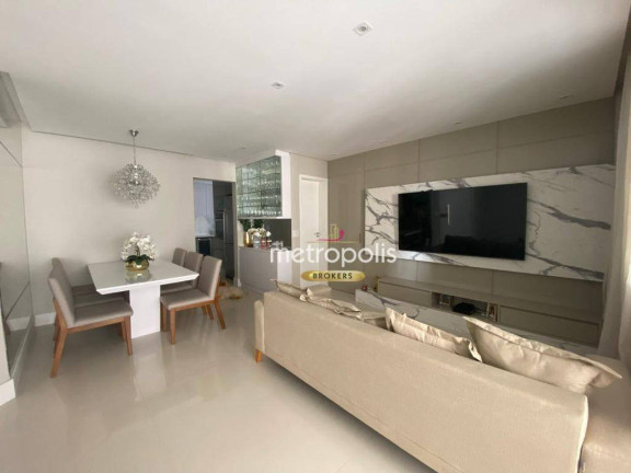 Imagem Apartamento com 2 Quartos à Venda, 83 m² em Jardim São Caetano - São Caetano Do Sul Imagem Apartamento com 2 Quartos à Venda, 83 m² em Jardim São Caetano - São Caetano Do Sul