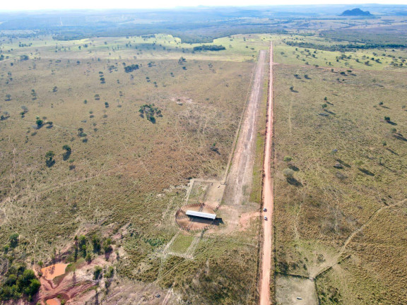 Imagem Fazenda à Venda, 4 m² em Barra Do Garças