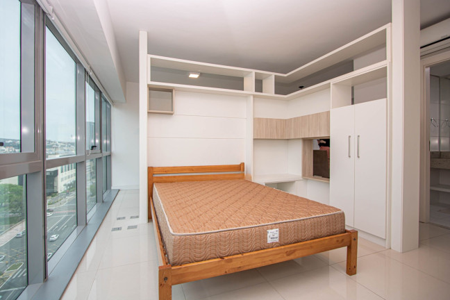 Imagem Apartamento com 1 Quarto à Venda, 46 m² em Praia De Belas - Porto Alegre