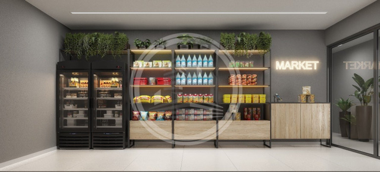 Imagem Apartamento com 2 Quartos à Venda, 61 m² em Cordeiros - Itajaí Imagem Apartamento com 2 Quartos à Venda, 61 m² em Cordeiros - Itajaí