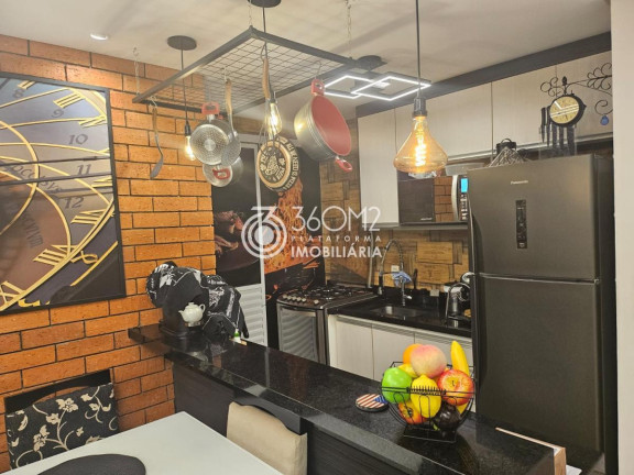 Imagem Apartamento com 2 Quartos à Venda, 60 m² em Rudge Ramos - São Bernardo Do Campo