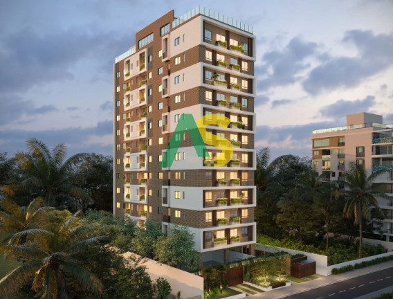 Imóvel com 2 Quartos à Venda, 51 m² em Parnamirim - Recife