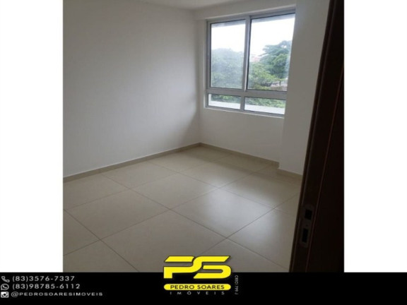 Imagem Apartamento com 2 Quartos à Venda, 72 m² em Brisamar - João Pessoa