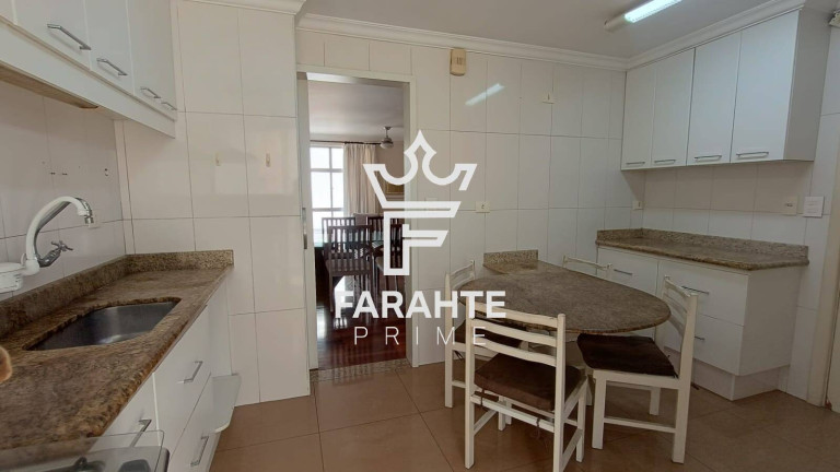 Imagem Apartamento com 3 Quartos à Venda, 106 m² em Pompeia - Santos Imagem Apartamento com 3 Quartos à Venda, 106 m² em Pompeia - Santos