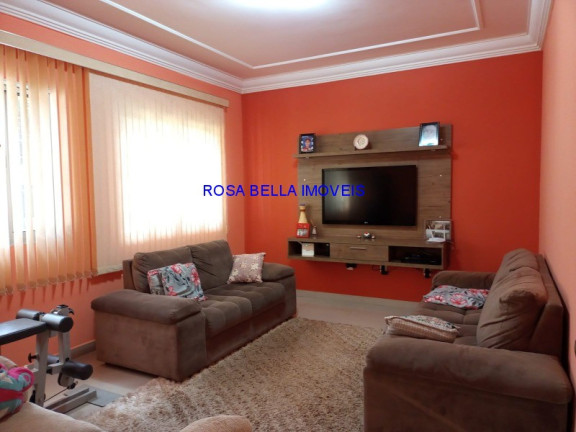 Casa com 3 Quartos à Venda,  em Caxambu - Jundiaí
