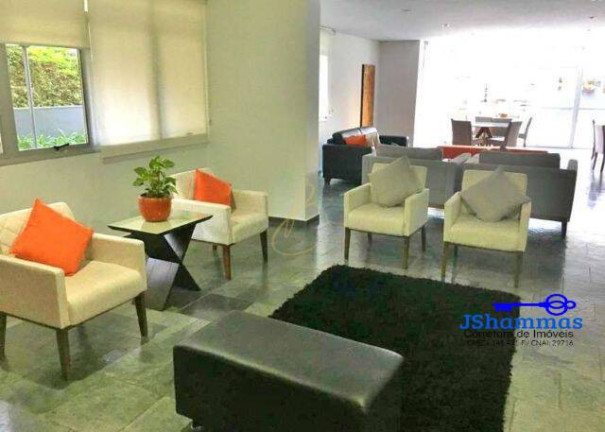 Imagem Apartamento com 2 Quartos à Venda, 83 m² em Morumbi - São Paulo