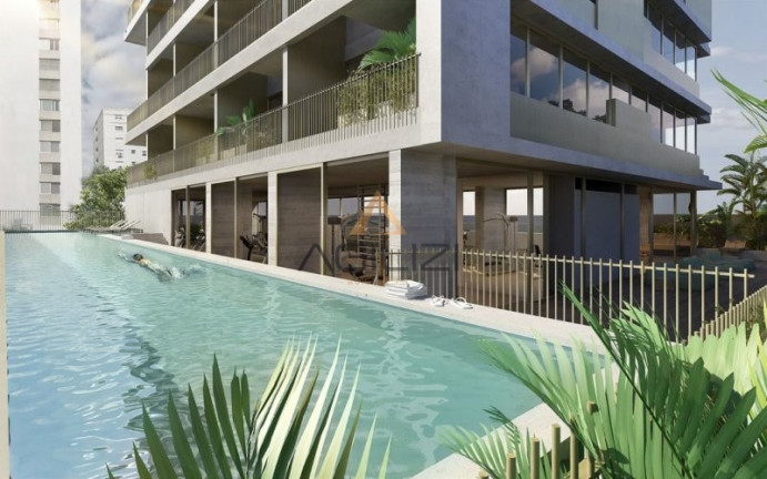 Imagem Apartamento com 1 Quarto à Venda, 31 m² em Cerqueira César - São Paulo