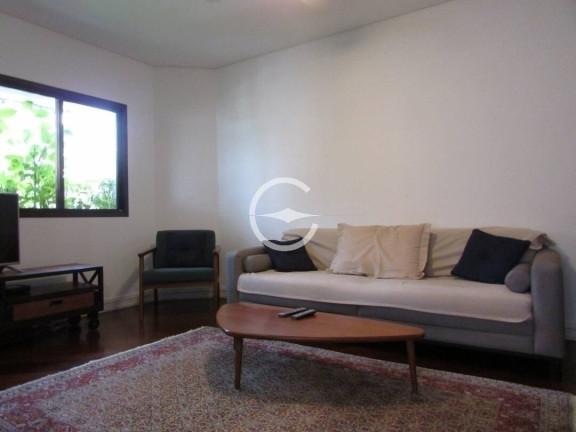 Imagem Apartamento com 3 Quartos para Alugar, 245 m² em Itaim Bibi - São Paulo