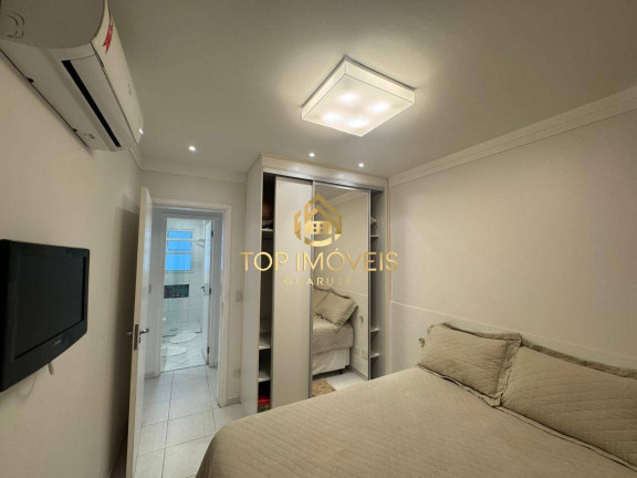 Imagem Apartamento com 3 Quartos à Venda, 120 m² em Jardim Astúrias - Guarujá