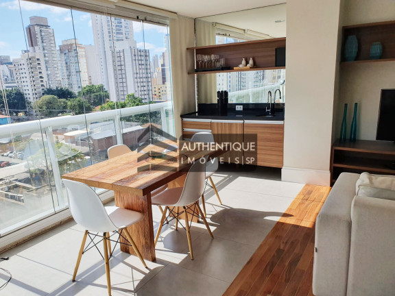 Imagem Imóvel com 1 Quarto à Venda, 44 m² em Vila Olímpia - São Paulo Imagem Imóvel com 1 Quarto à Venda, 44 m² em Vila Olímpia - São Paulo