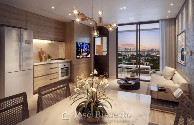 Imagem Cobertura com 2 Quartos à Venda, 131 m² em Vila Osasco - Osasco