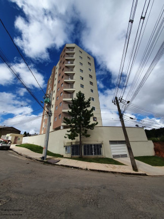 Imagem Apartamento com 2 Quartos à Venda, 52 m² em Jardim Philadélphia - Poços De Caldas