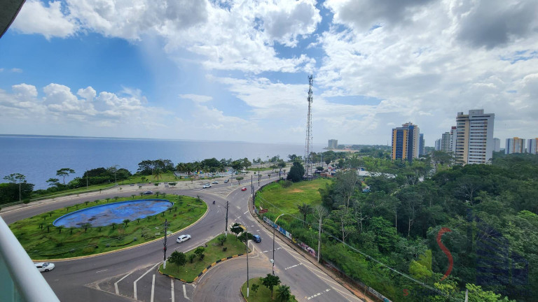 Apartamento com 4 Quartos à Venda, 149 m² em Ponta Negra - Manaus