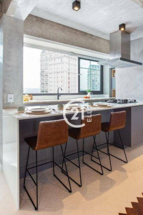 Imagem Apartamento com 2 Quartos para Alugar, 180 m² em Itaim Bibi - São Paulo