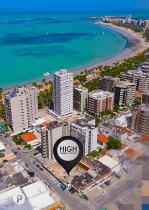 Imagem Apartamento com 1 Quarto à Venda, 41 m² em Ponta Verde - Maceió Imagem Apartamento com 1 Quarto à Venda, 41 m² em Ponta Verde - Maceió
