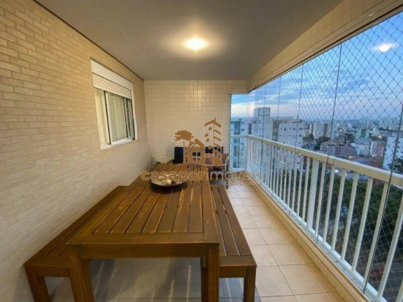 Imagem Apartamento com 3 Quartos à Venda, 142 m² em Santa Maria - São Caetano Do Sul