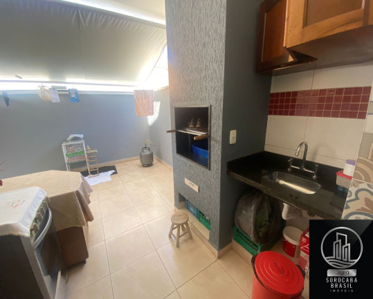 Imagem Casa com 3 Quartos à Venda, 104 m² em Horto Florestal - Sorocaba Imagem Casa com 3 Quartos à Venda, 104 m² em Horto Florestal - Sorocaba