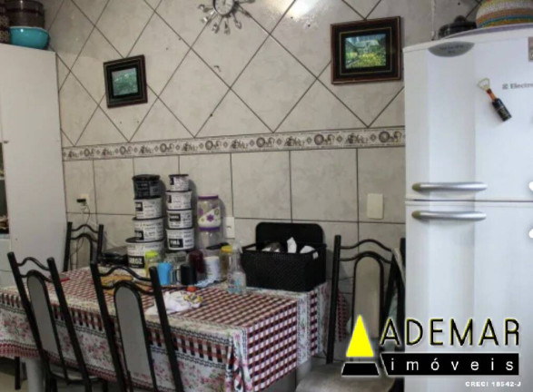 Imagem Casa com 3 Quartos à Venda, 165 m² em Serraria - Diadema Imagem Casa com 3 Quartos à Venda, 165 m² em Serraria - Diadema