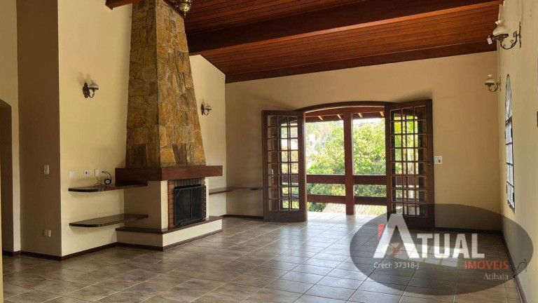 Imagem Casa com 4 Quartos à Venda, 389 m² em Jardim Estância Brasil - Atibaia