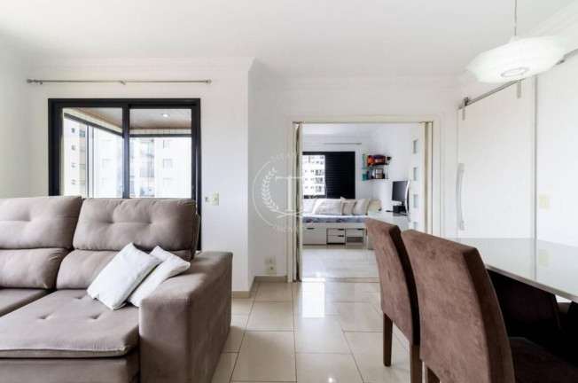 Imagem Apartamento com 3 Quartos à Venda, 89 m² em Vila Guarani (z Sul) - São Paulo