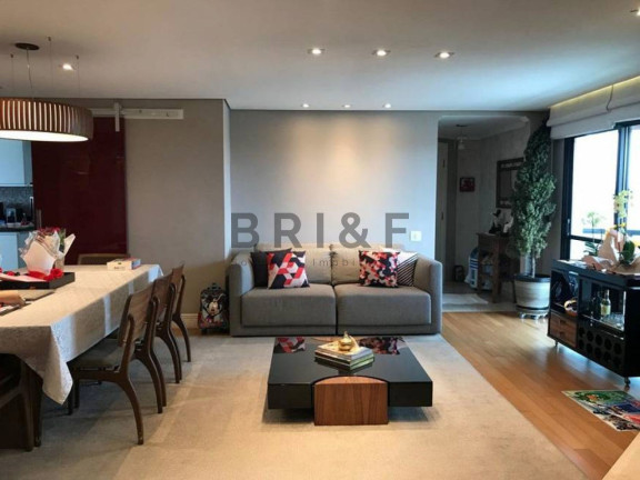 Apartamento com 3 Quartos à Venda, 150 m² em Campo Belo - São Paulo