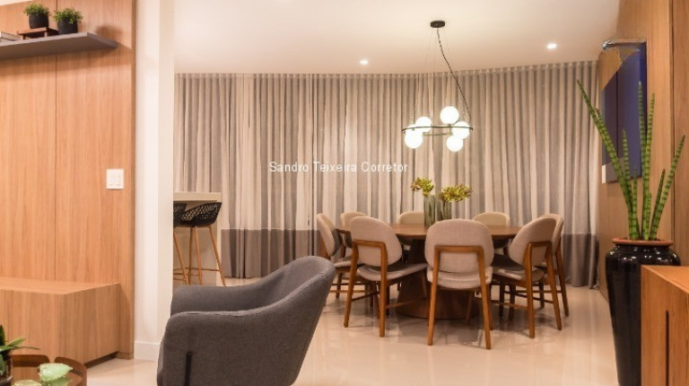 Imagem Imóvel com 3 Quartos à Venda, 147 m² em Praia Do Morro - Guarapari