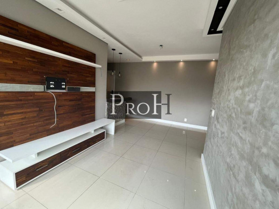 Apartamento com 2 Quartos para Alugar, 73 m² em Centro - São Bernardo Do Campo