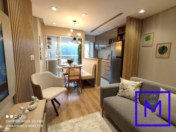 Imagem Apartamento com 2 Quartos à Venda, 48 m² em Burgo Paulista - São Paulo