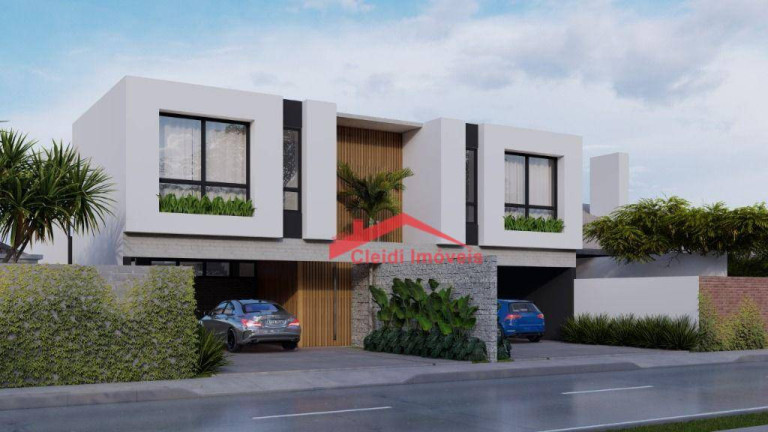 Sobrado com 3 Quartos à Venda, 218 m² em Iririú - Joinville