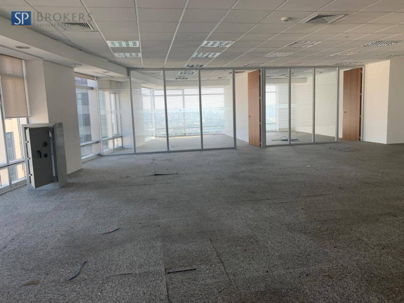 Imagem Sala Comercial para Alugar, 794 m² em Vila Olímpia - São Paulo Imagem Sala Comercial para Alugar, 794 m² em Vila Olímpia - São Paulo