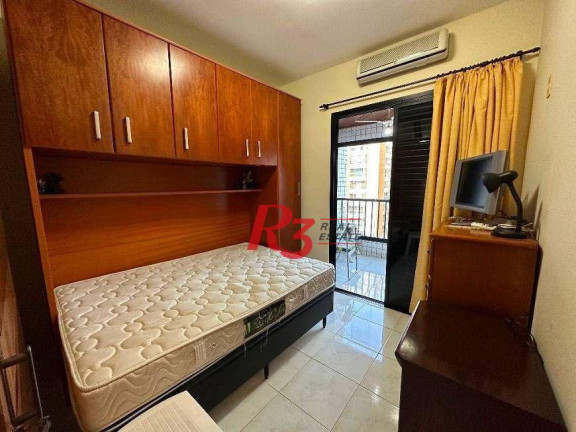 Imagem Apartamento com 3 Quartos à Venda, 125 m² em Pompéia - Santos Imagem Apartamento com 3 Quartos à Venda, 125 m² em Pompéia - Santos