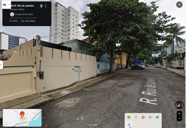 Imagem Casa com 5 Quartos à Venda, 288 m² em Pituba - Salvador