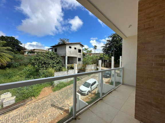 Imagem Casa com 3 Quartos à Venda, 116 m² em Itapuã - Salvador