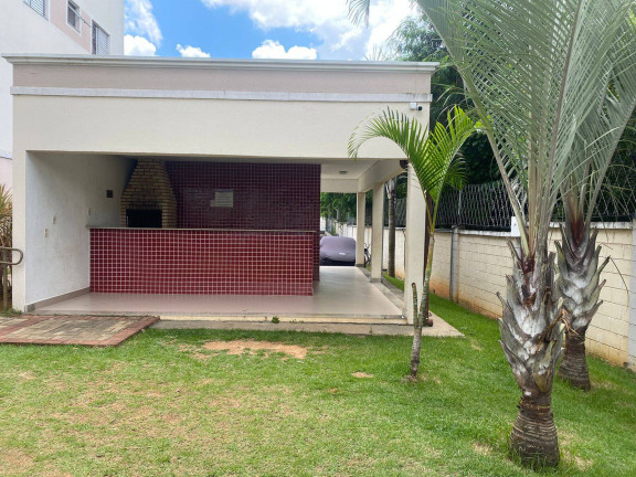 Apartamento com 2 Quartos à Venda, 45 m² em Caguassu - Sorocaba