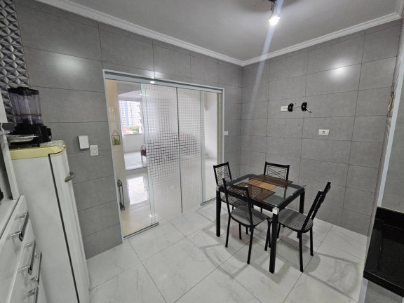 Imagem Apartamento com 2 Quartos à Venda, 124 m² em Boqueirão - Santos Imagem Apartamento com 2 Quartos à Venda, 124 m² em Boqueirão - Santos