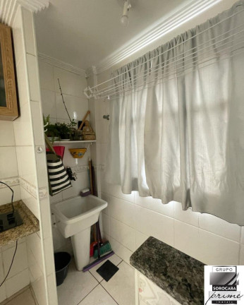 Imagem Apartamento com 2 Quartos à Venda, 54 m² em Jardim Piazza Di Roma Ii - Sorocaba