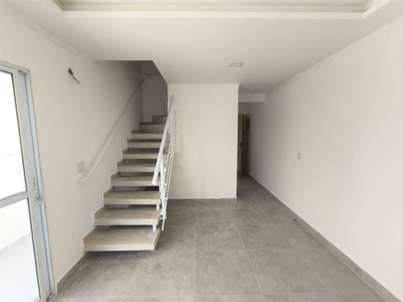 Imagem Casa de Condomínio com 2 Quartos à Venda, 88 m² em Mirim - Praia Grande Imagem Casa de Condomínio com 2 Quartos à Venda, 88 m² em Mirim - Praia Grande