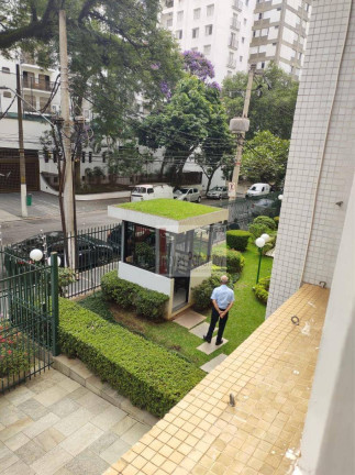 Imagem Apartamento com 2 Quartos à Venda, 109 m² em Paraíso - São Paulo