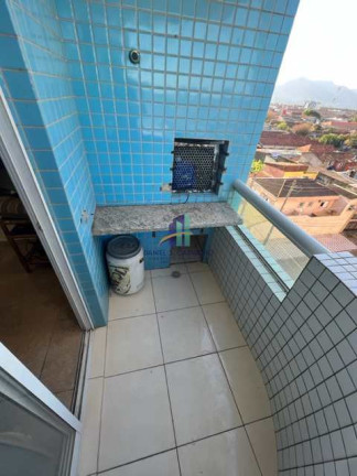 Imagem Apartamento com 2 Quartos à Venda, 55 m² em Caiçara - Praia Grande